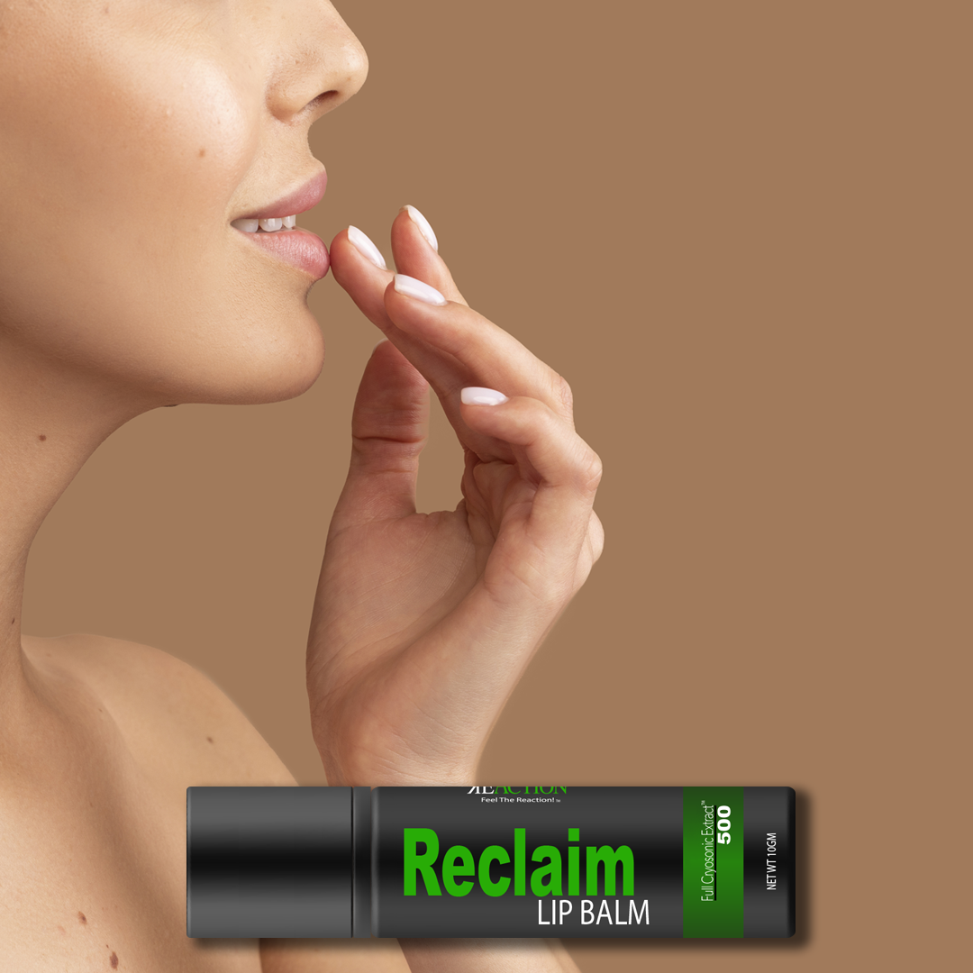 ReAction 4g Lip Balm Tube